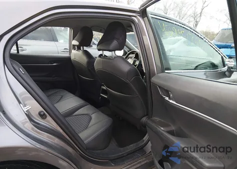 2023 Toyota Camry Se Awd from USA, damaged, VIN 4T1G11BK4PU091515